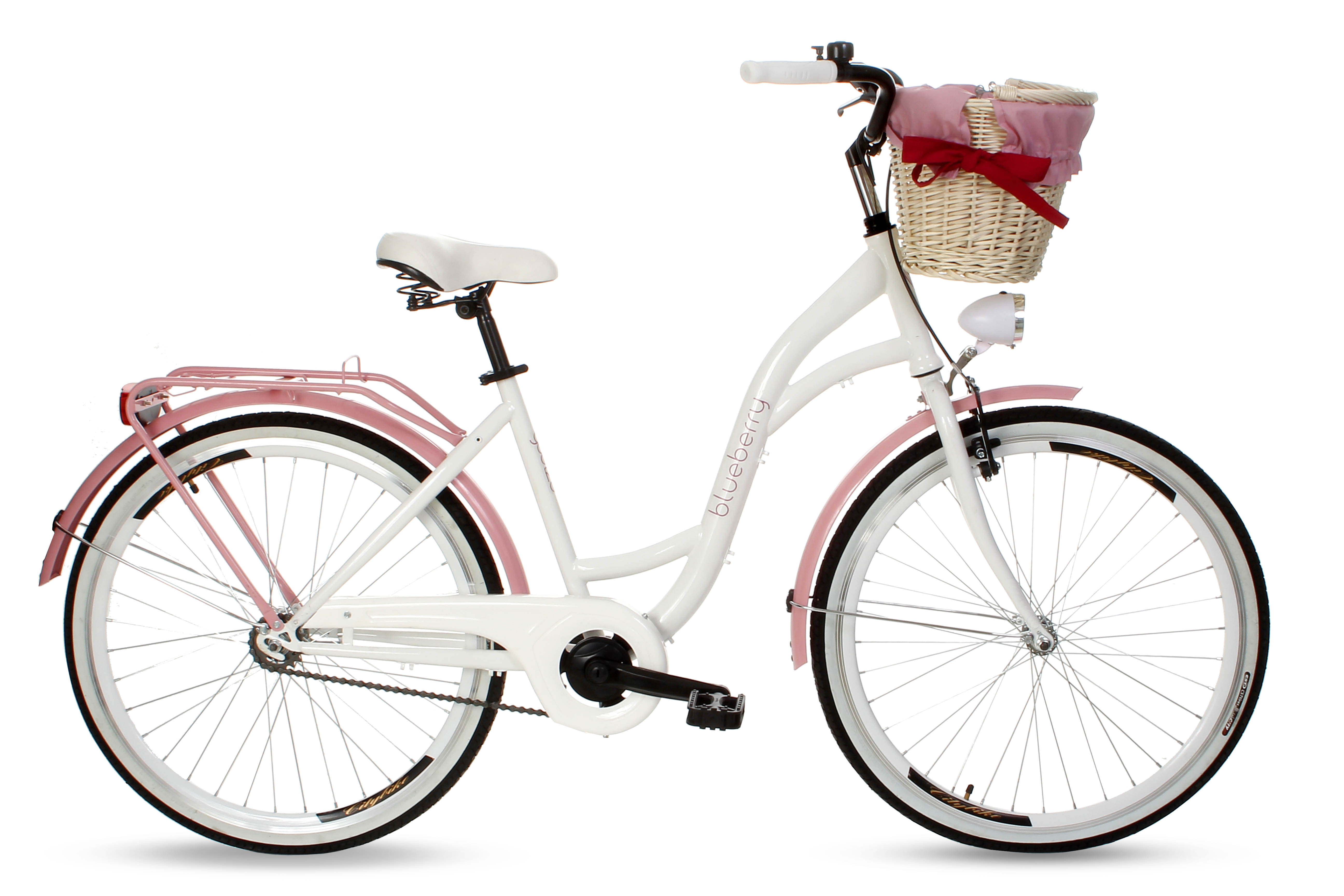 Goetze Blueberry 26 Zoll Retro Tiefeinstieger Citybike
