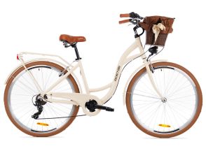 Rower miejski Goetze Mood 28 " Alu