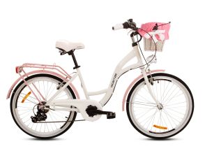 Rower miejski młodzieżowy Goetze Mood 24″