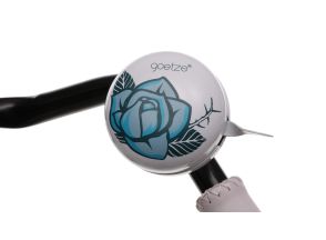 Dzwonek rowerowy Goetze Rose 80-Mix wzorów