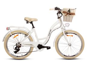 Rower miejski młodzieżowy Goetze Mood 24″