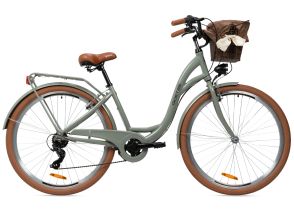 Rower miejski Goetze Mood 28 " Alu