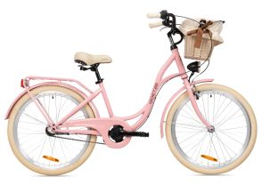 Rower miejski młodzieżowy Goetze Style 24" 3b