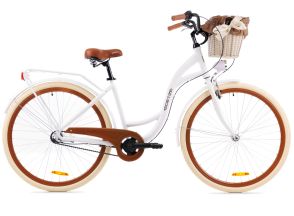 Rower Style 28" 3b Alu