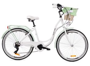 Rower miejski Goetze Mood 26" NewLine 