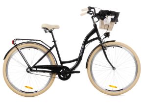 Rower miejski damski Goetze Style 28 3b