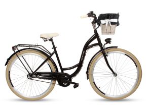 Rower miejski damski Goetze Style 28 3b