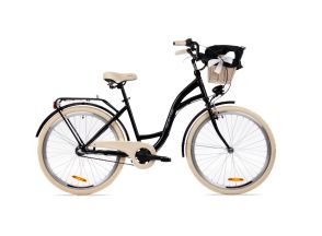 Mój projekt roweru miejskiego Goetze