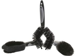 Zestaw szczotek XLC TO-CS02 3szt